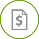 Modul-Icon PSIpenta ERP Kostenrechnung