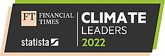 Climate Leaders 2022. Source: Financial Times/statista
